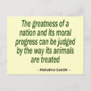 Suche nach mahatma gandhi postkarten Inspiration