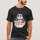 Suche nach tiere sind köstlich tshirts Niedlicher panda