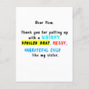 Suche nach verdorbene postkarten Für sie