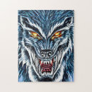 Suche nach werewolf puzzle Monster