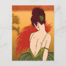 Suche nach vogue postkarten Dame