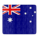 Suche nach australien schneidebrettchen Australische flagge
