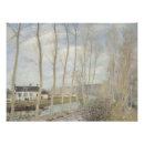 Suche nach sisley poster Impressionismus