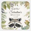 Suche nach raccoons aufkleber Jedes kind