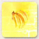 Suche nach gelbe banane untersetzer Bananen