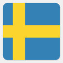 Suche nach schwedische flagge aufkleber Schwedenflagge
