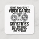Suche nach video games visitenkarten Lustig