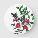 Suche nach magenta wanduhren Rosa