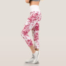 Suche nach rosa und weiße rosen leggings Für sie