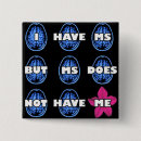 Suche nach multiple sklerose buttons Krankheit