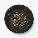 Suche nach neues jahr pappteller Silvester