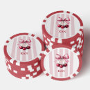 Suche nach wasserfarbe poker chips Monogramm
