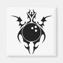 Suche nach bowling magnete Vintag