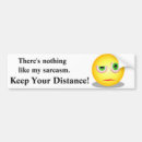 Suche nach sarcastic autoaufkleber Jede person