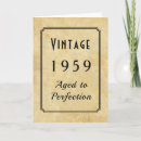 Suche nach 1959 geburtstags karten Für alle