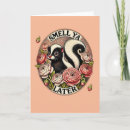 Suche nach skunk karten Blume