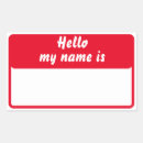 Suche nach hallo ist mein name aufkleber Personalisiert