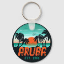 Suche nach aruba schlüsselanhänger Tropisch