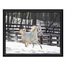 Suche nach galoppieren poster Schnee