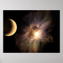Suche nach supernova Nebelfleck
