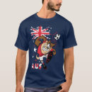 Suche nach tasmanischer teufel tshirts Cartoon