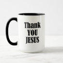 Suche nach danke jesus tassen Gott