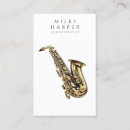Suche nach saxophone visitenkarten Lehrer