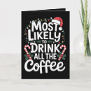 Suche nach kaffee trinken karten Weihnachten