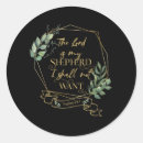 Suche nach psalm 23 aufkleber Christlich