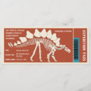 Suche nach archäologie einladungen Dinosaurier