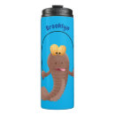 Suche nach fischen spaß tassen Cartoon