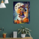 Suche nach vogelscheuche poster Halloween