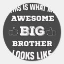 Suche nach neuer großer bruder aufkleber Familie