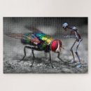 Suche nach skelett puzzle Surreal