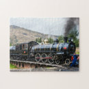 Suche nach dampflokomotive puzzle Eisenbahn