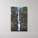 Suche nach schlucht leinwandbilder Wasserfall