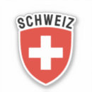 Suche nach schweizer aufkleber Wappen