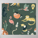 Suche nach fauna poster Muster