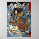 Suche nach kuniyoshi poster Ukiyo e