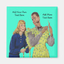 Suche nach schürze magnete Vintag