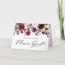 Suche nach blumenmädchen karten Aquarell