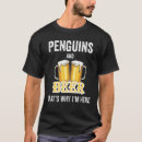Suche nach bier pinguin tshirts Pinguine