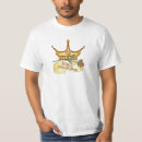 Suche nach könig der welt tshirts Großvater