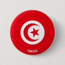 Suche nach tunesien buttons Flagge