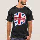 Suche nach englischer humor tshirts Britisch