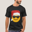 Suche nach emoji weihnachten tshirts Santa