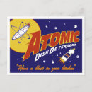 Suche nach atom postkarten Blau