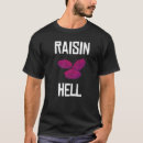Suche nach rosinen tshirts Trauben