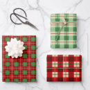 Suche nach weihnachten kariert geschenkpapier Festlich