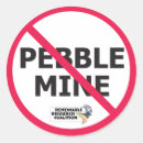 Suche nach bergwerk aufkleber Alaska